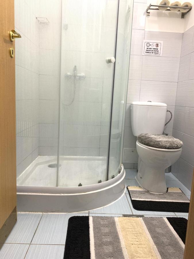 Kecskemeti Rooms Budapest Kültér fotó