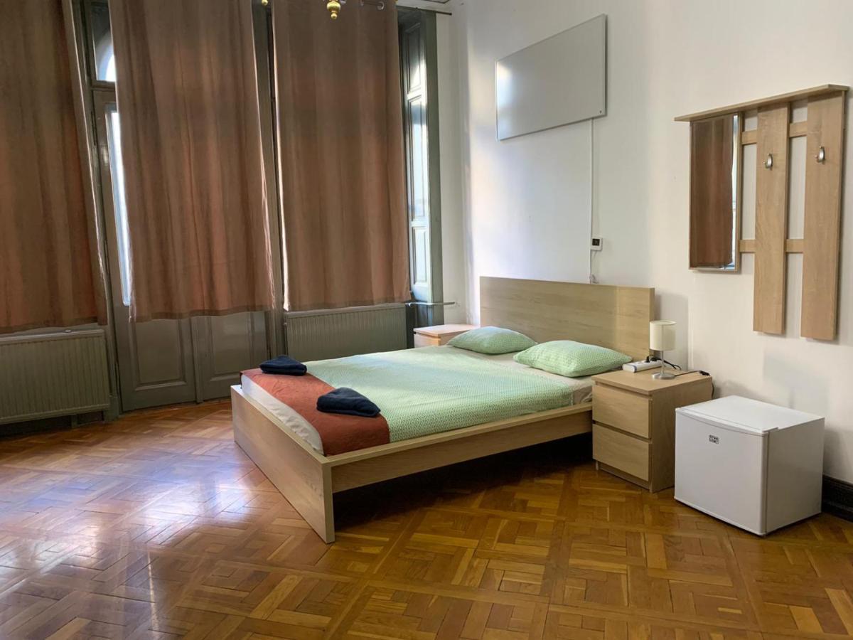 Kecskemeti Rooms Budapest Kültér fotó