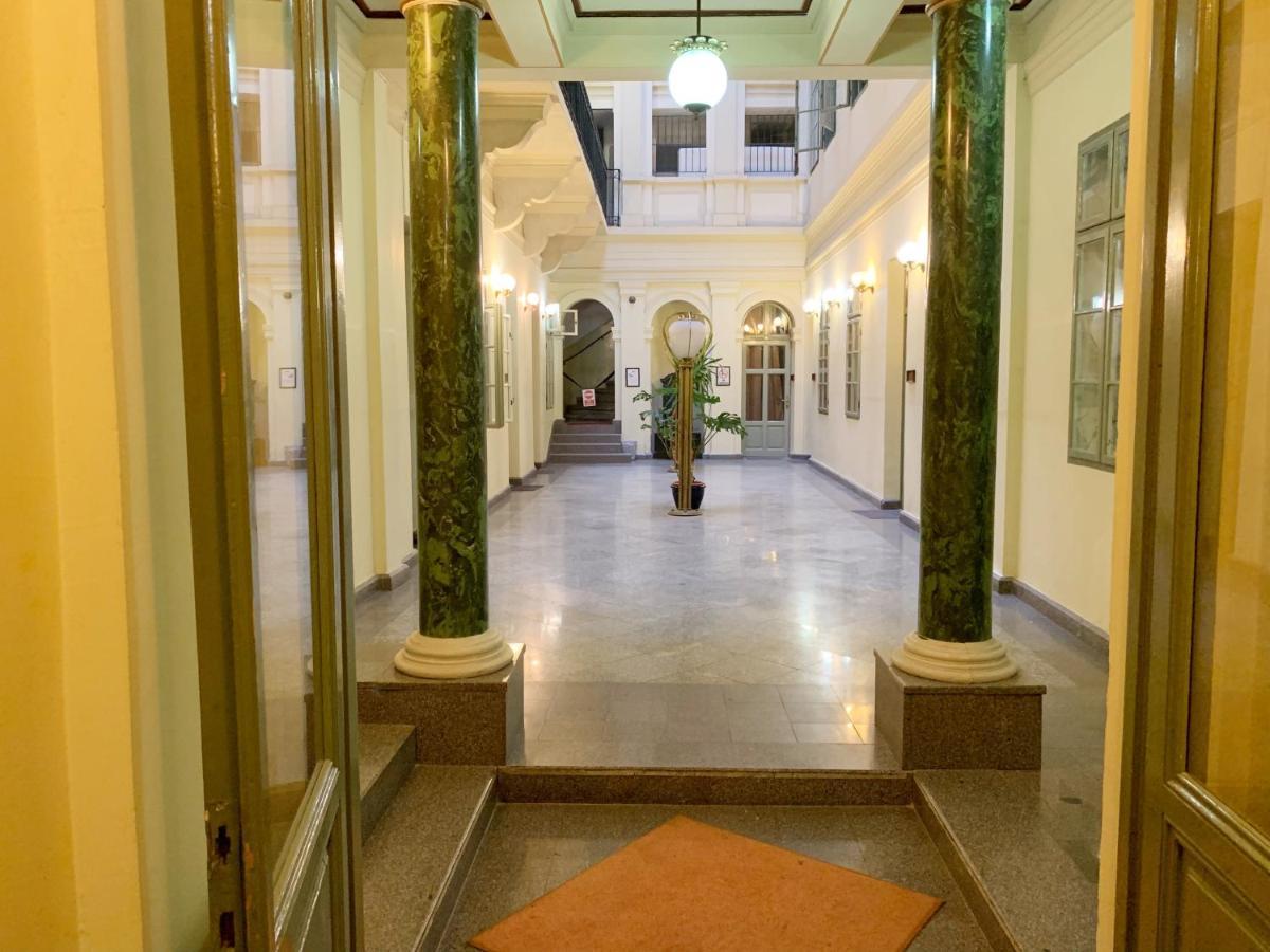 Kecskemeti Rooms Budapest Kültér fotó