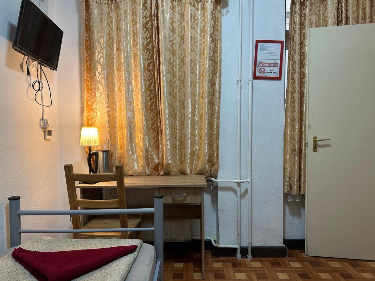 Kecskemeti Rooms Budapest Kültér fotó