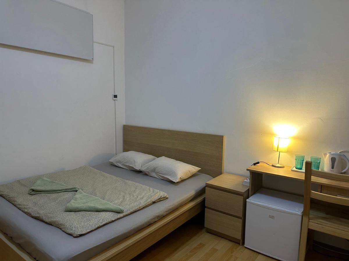 Kecskemeti Rooms Budapest Kültér fotó