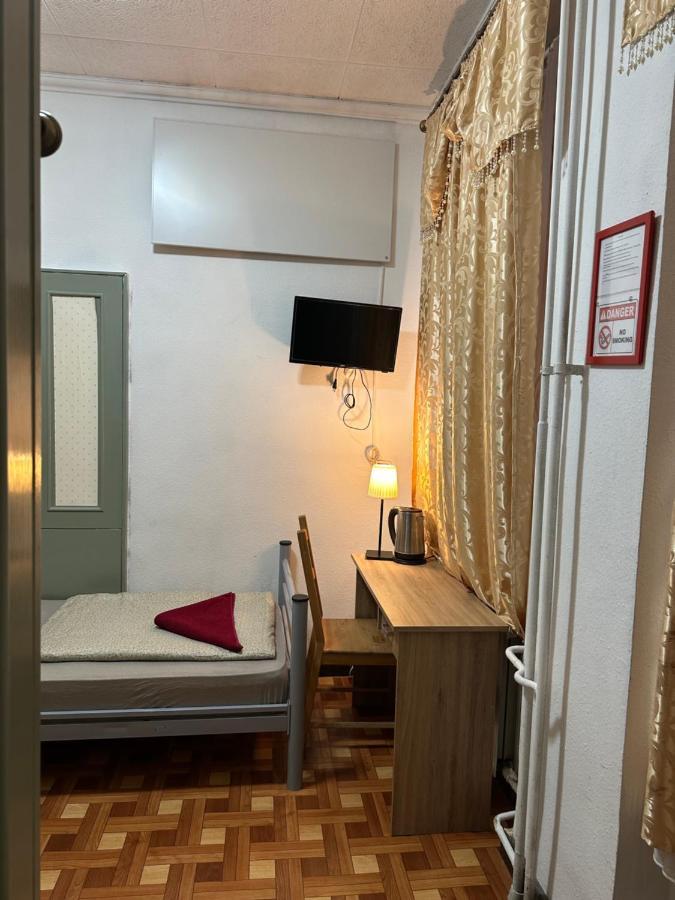 Kecskemeti Rooms Budapest Kültér fotó