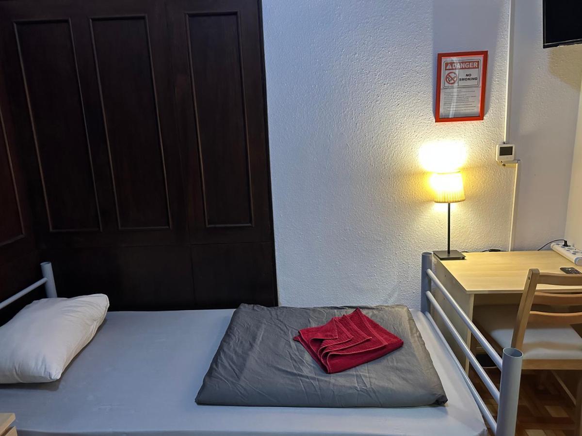 Kecskemeti Rooms Budapest Kültér fotó