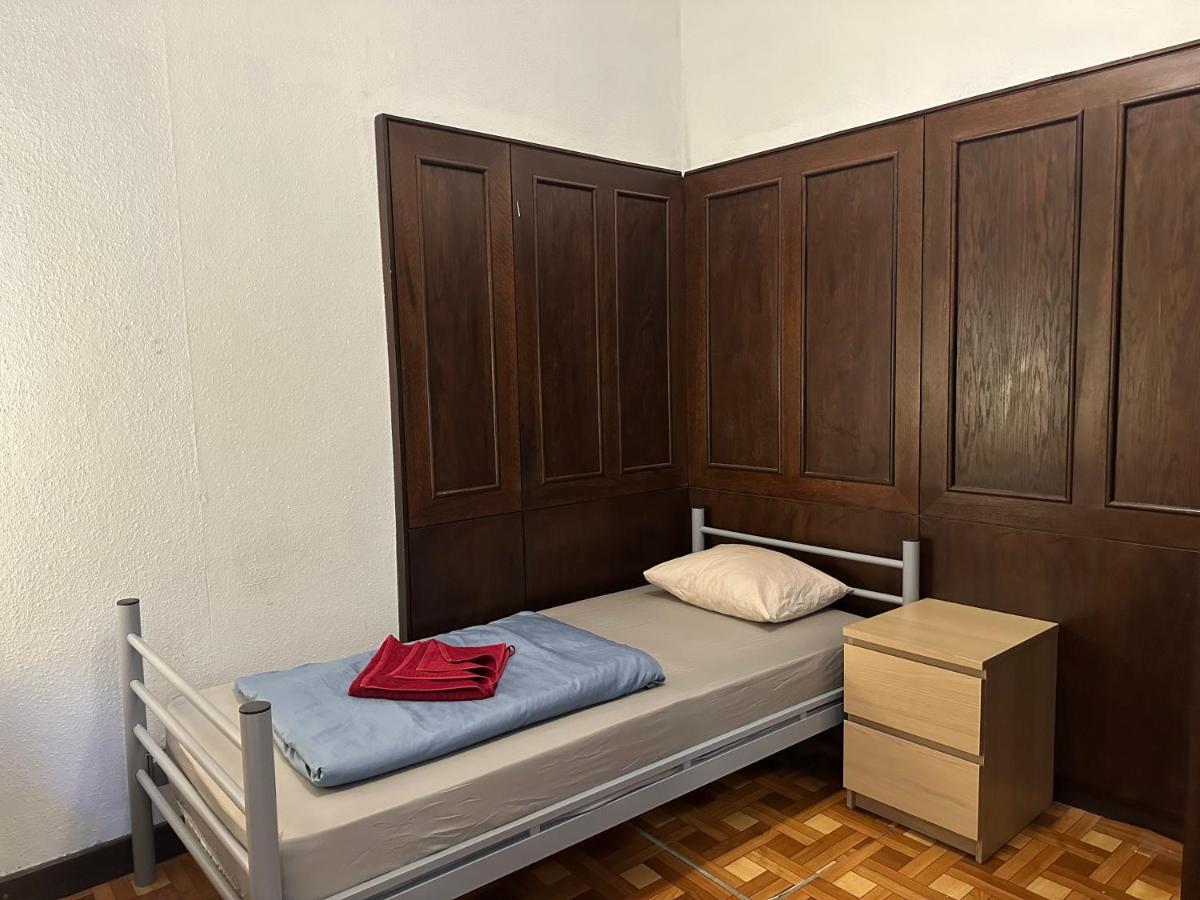 Kecskemeti Rooms Budapest Kültér fotó