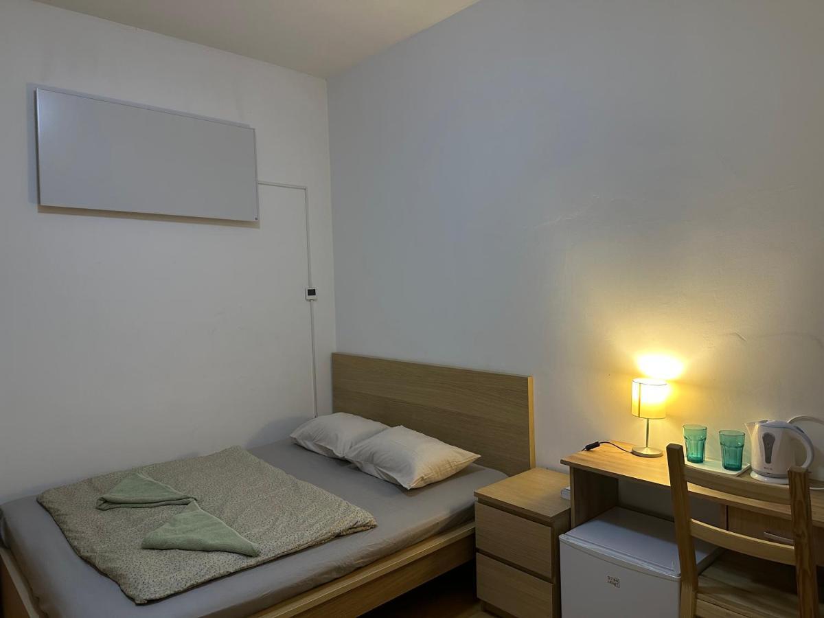 Kecskemeti Rooms Budapest Kültér fotó