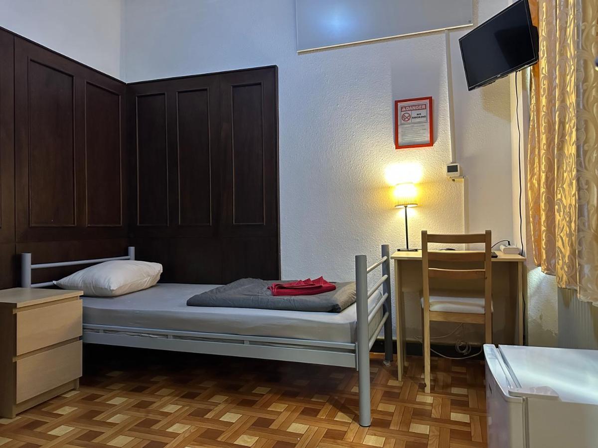 Kecskemeti Rooms Budapest Kültér fotó