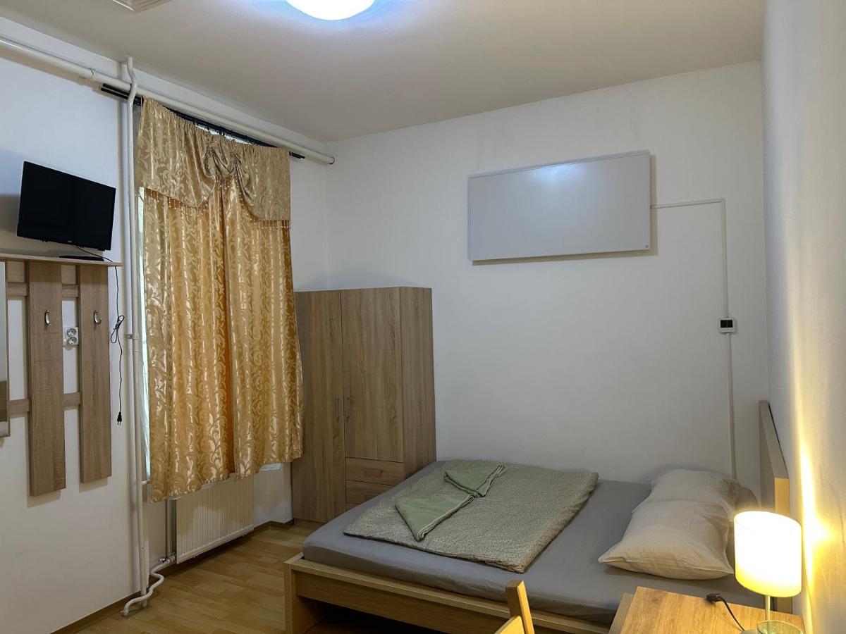 Kecskemeti Rooms Budapest Kültér fotó
